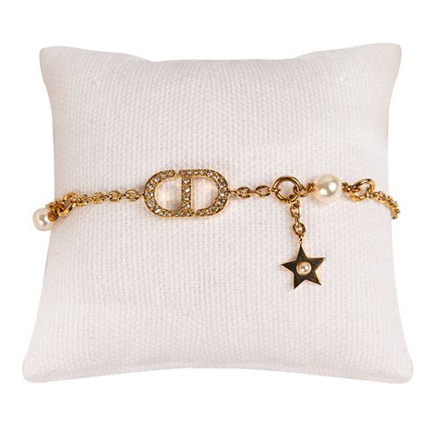 bracelet femme dior|christian dior bracelet for women.